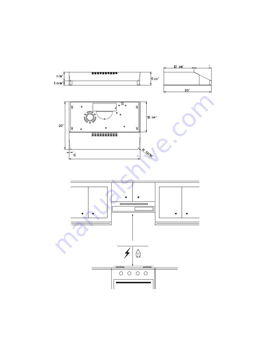 Faber Levante I Installation Instructions Manual Download Page 5