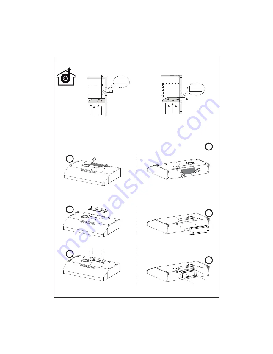 Faber Levante I Installation Instructions Manual Download Page 33