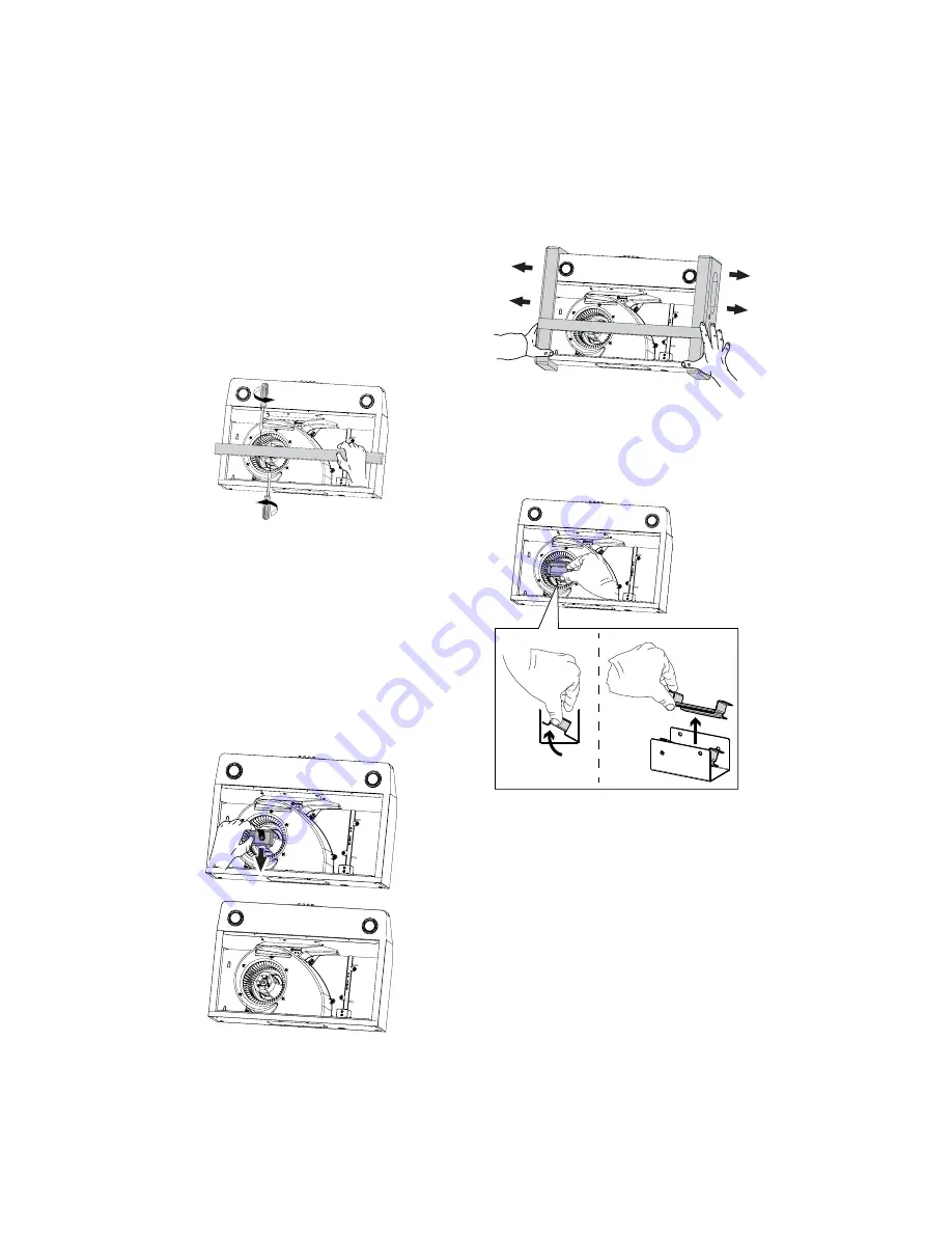 Faber Levante I Installation Instructions Manual Download Page 49