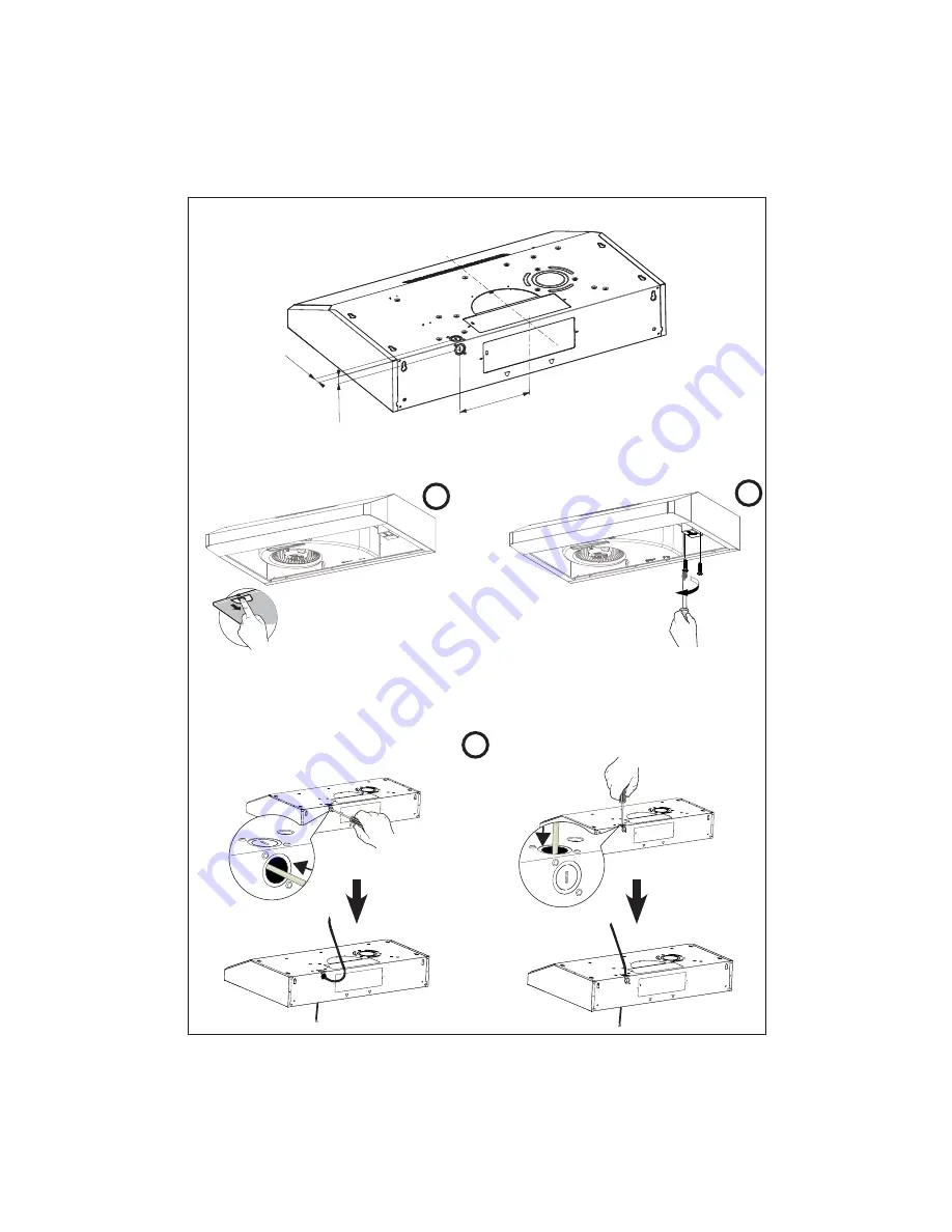 Faber Levante I Installation Instructions Manual Download Page 51