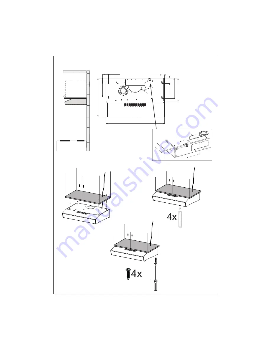 Faber Levante I Installation Instructions Manual Download Page 59