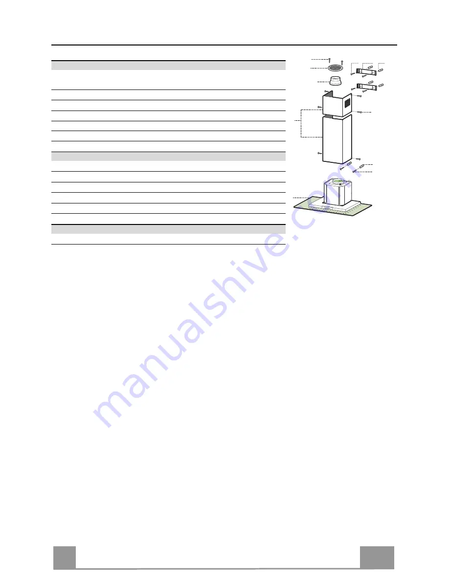 Faber LI_991.0427.517 Instruction Manual Download Page 17