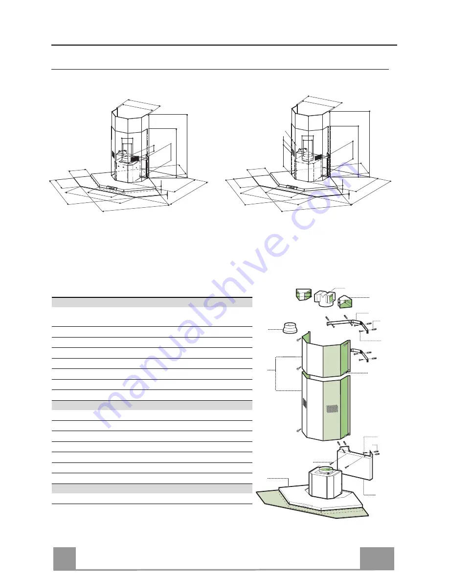 Faber LI_991.0431.691 Instruction Manual Download Page 73