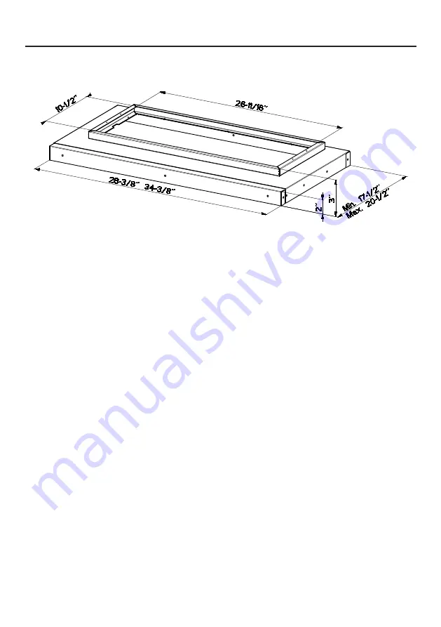 Faber LINSPT301228 Скачать руководство пользователя страница 4