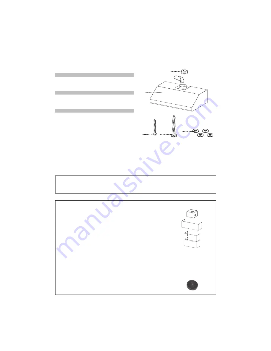 Faber MAES3010SS600-B Скачать руководство пользователя страница 6