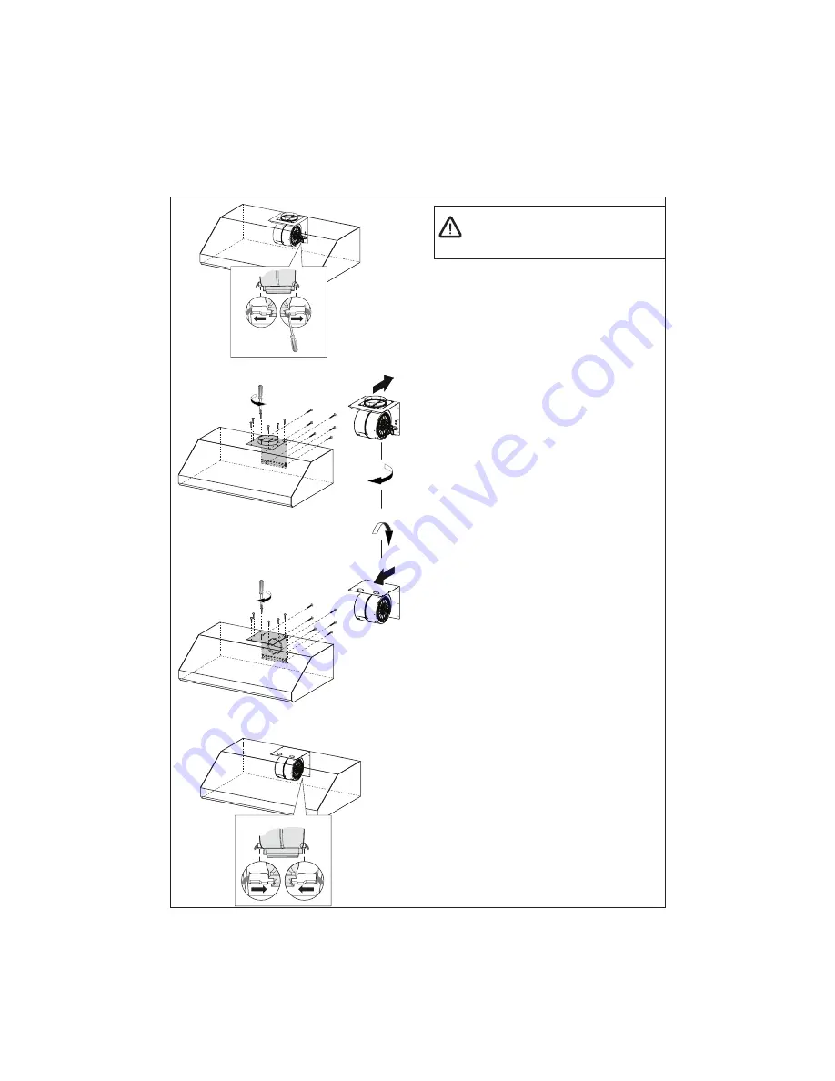 Faber MAES3010SS600-B Скачать руководство пользователя страница 9