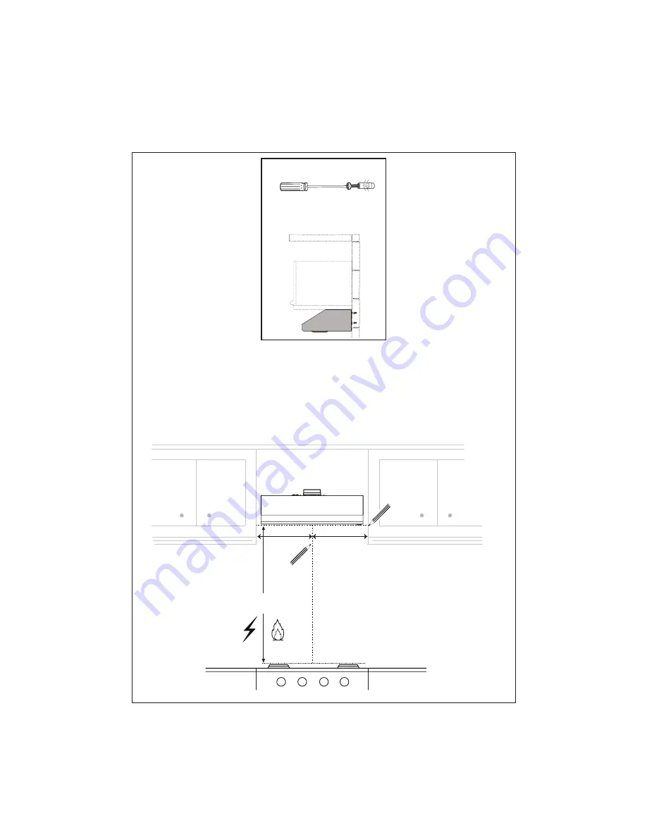 Faber MAES3010SS600-B Installation Instructions Manual Download Page 11