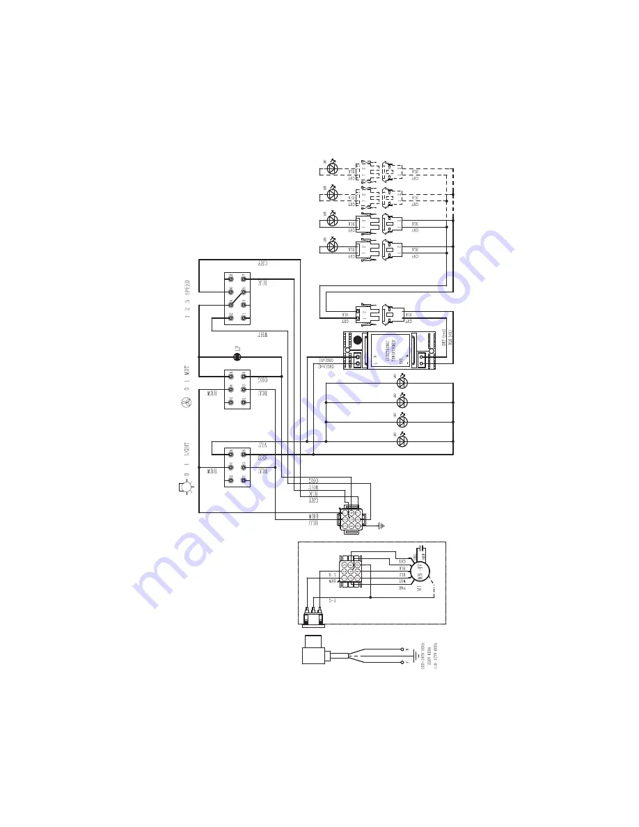 Faber MAES3010SS600-B Installation Instructions Manual Download Page 36