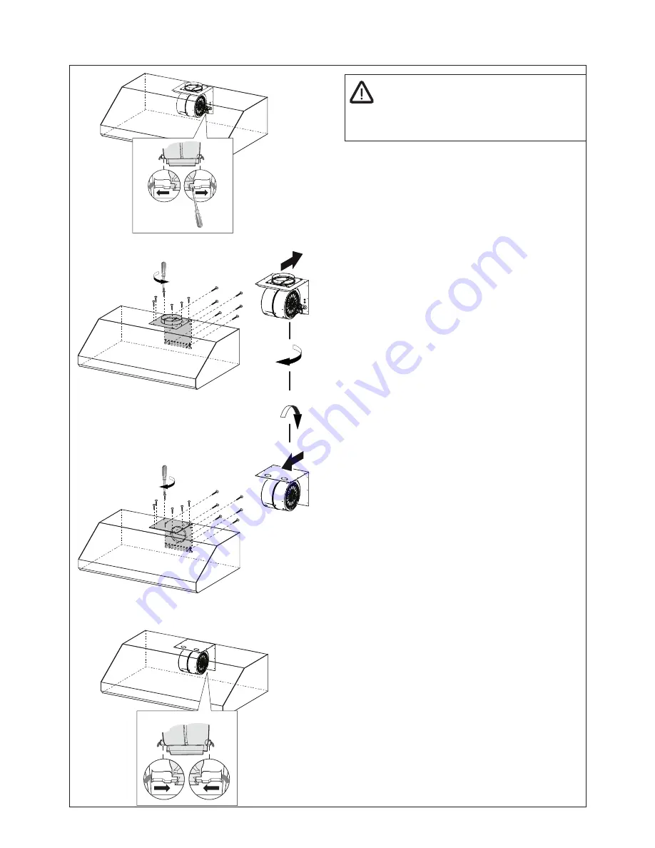 Faber MAESTRALE MAES3018SS600-B Скачать руководство пользователя страница 28