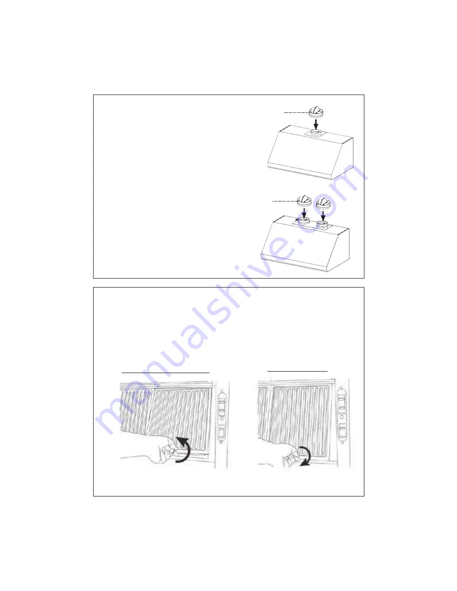 Faber MAESTRALE MAES3618SS1200-B Installation Instructions Manual Download Page 10