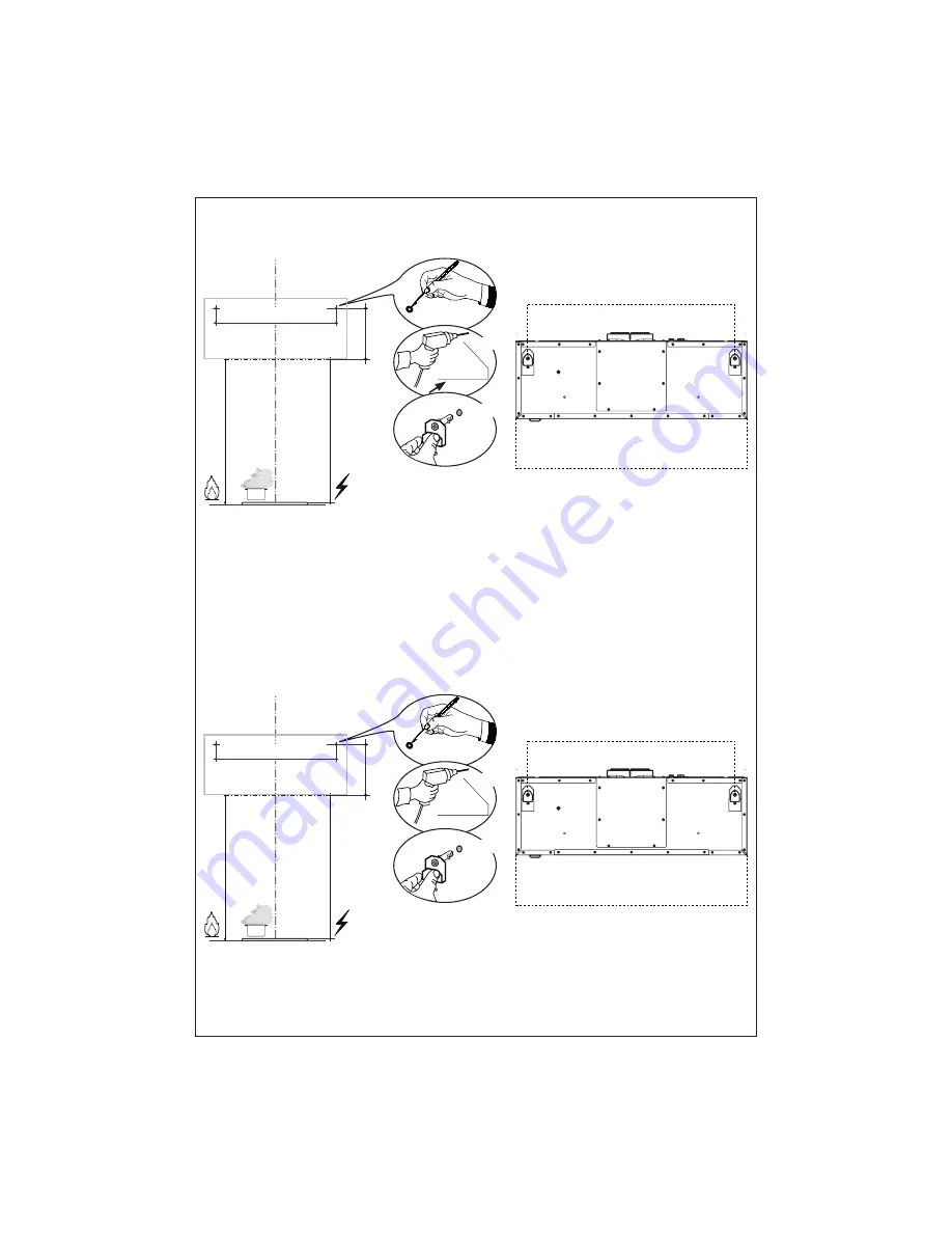 Faber MAESTRALE MAES3618SS1200-B Installation Instructions Manual Download Page 38