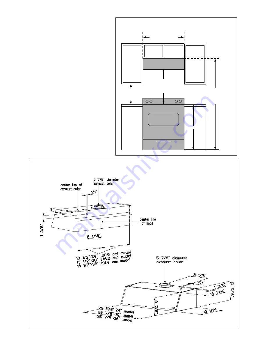 Faber Magnum Installation Instructions Manual Download Page 8