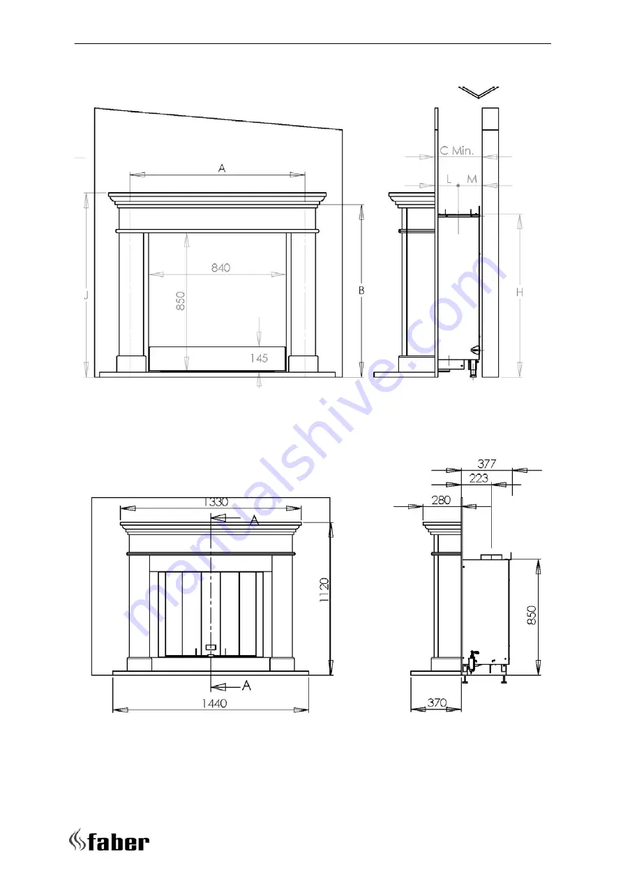 Faber Marssum Installation Manual Download Page 21