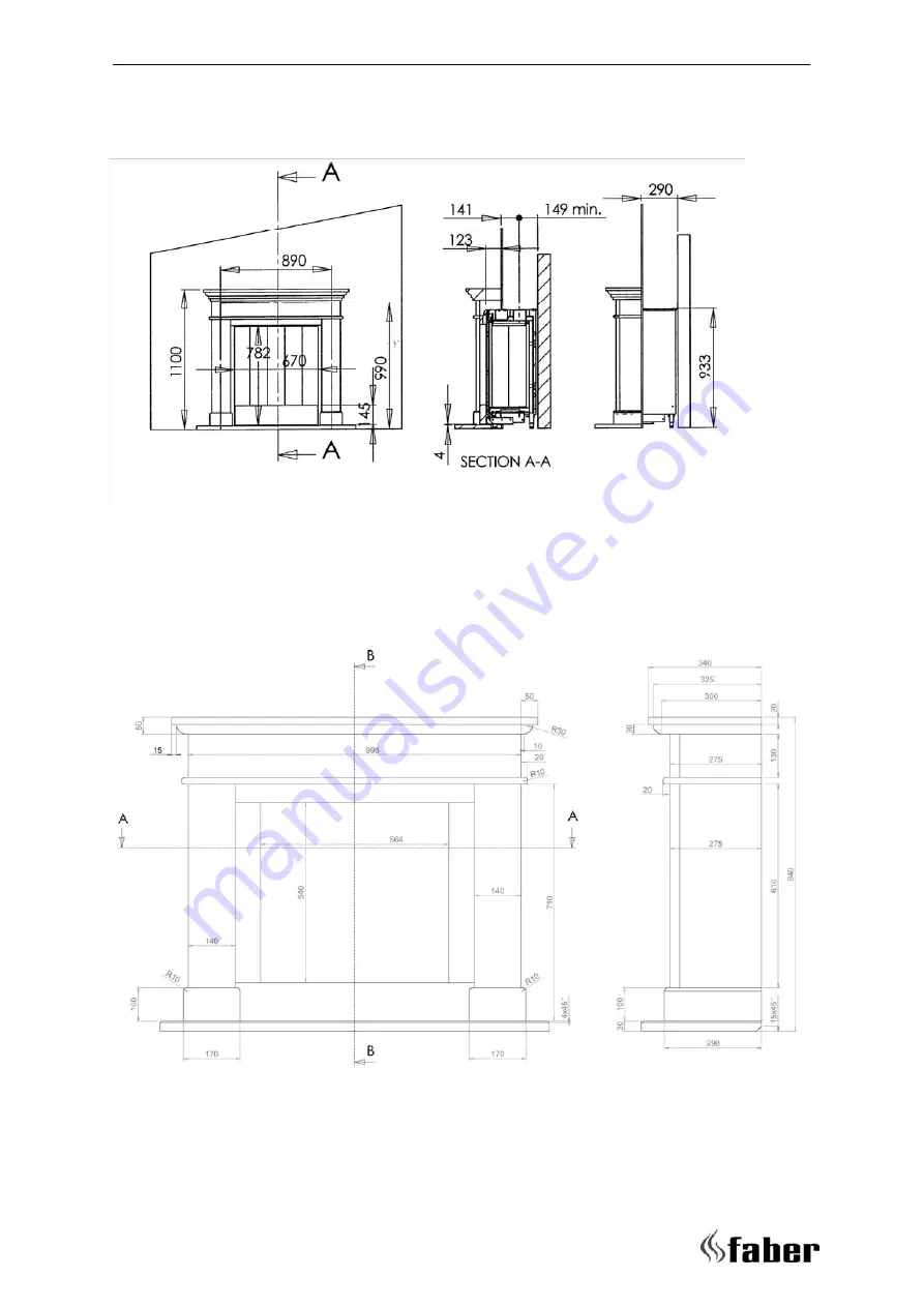 Faber Marssum Installation Manual Download Page 22