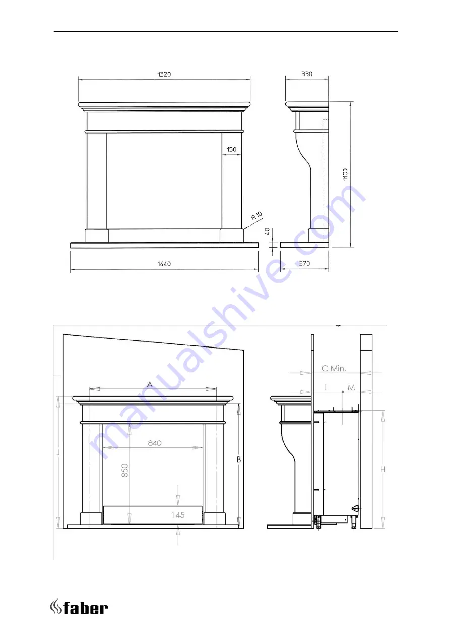 Faber Marssum Installation Manual Download Page 23