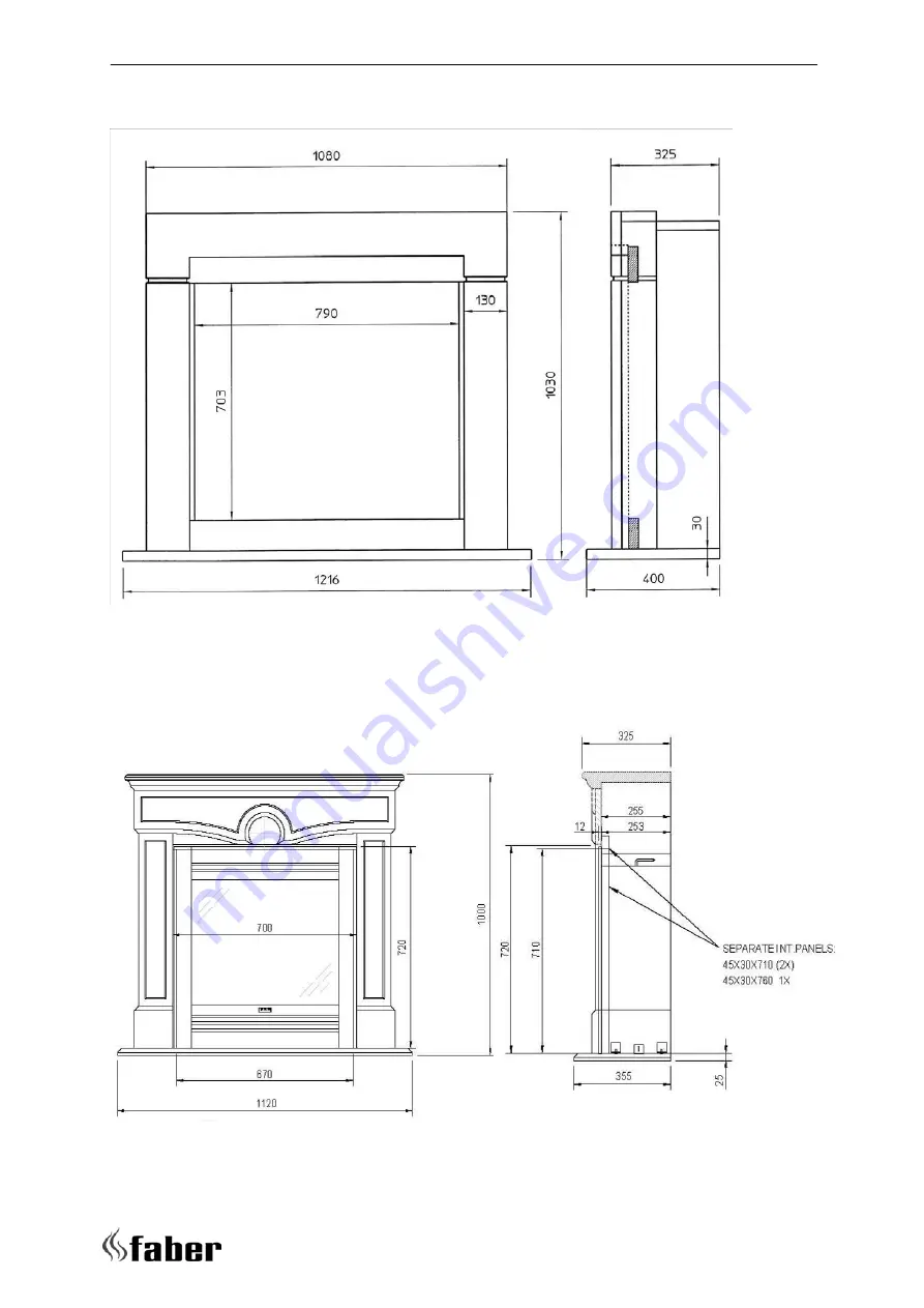 Faber Marssum Installation Manual Download Page 25