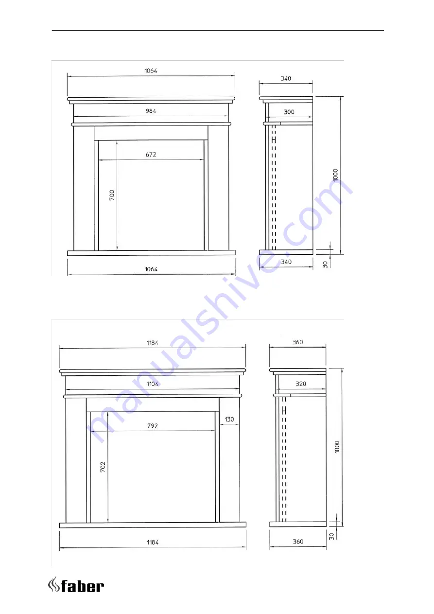 Faber Marssum Installation Manual Download Page 27