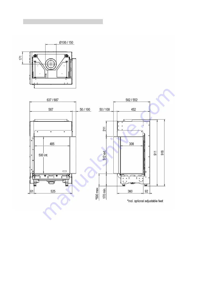 Faber MatriX 450 Series Скачать руководство пользователя страница 29