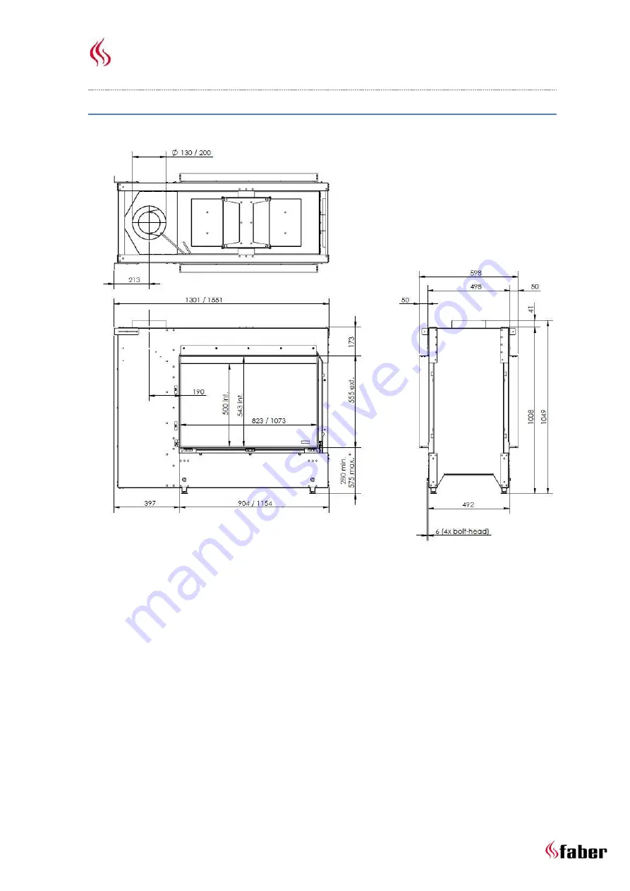 Faber MatriX 800/500 RD H Скачать руководство пользователя страница 29