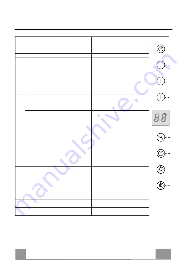 Faber MATRIX EG10 X A90 ACTIVE Instruction Manual Download Page 46