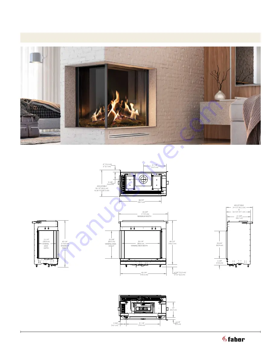 Faber Matrix FMG3326F Instruction Manual Download Page 12