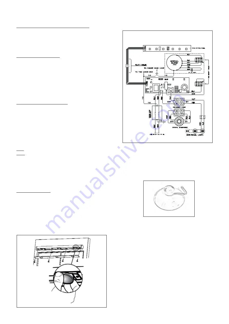 Faber MATRIX Wall Mount Luxury Rangehood Скачать руководство пользователя страница 9