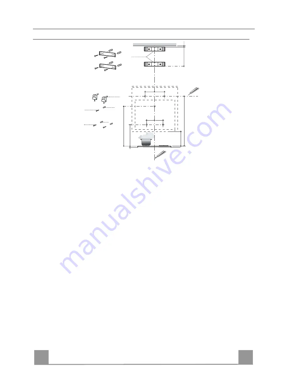 Faber Mirror WH PRO X-V A80 Instruction Manual Download Page 34