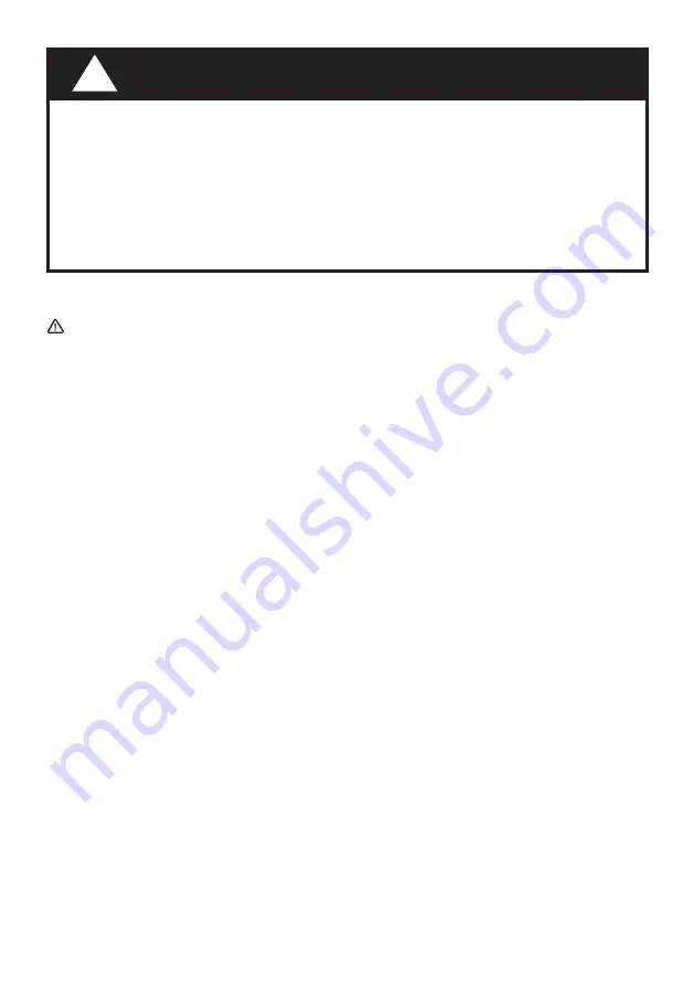 Faber Nova PRO NOPR30SSV Installation Instructions; Use And Care Information Download Page 4