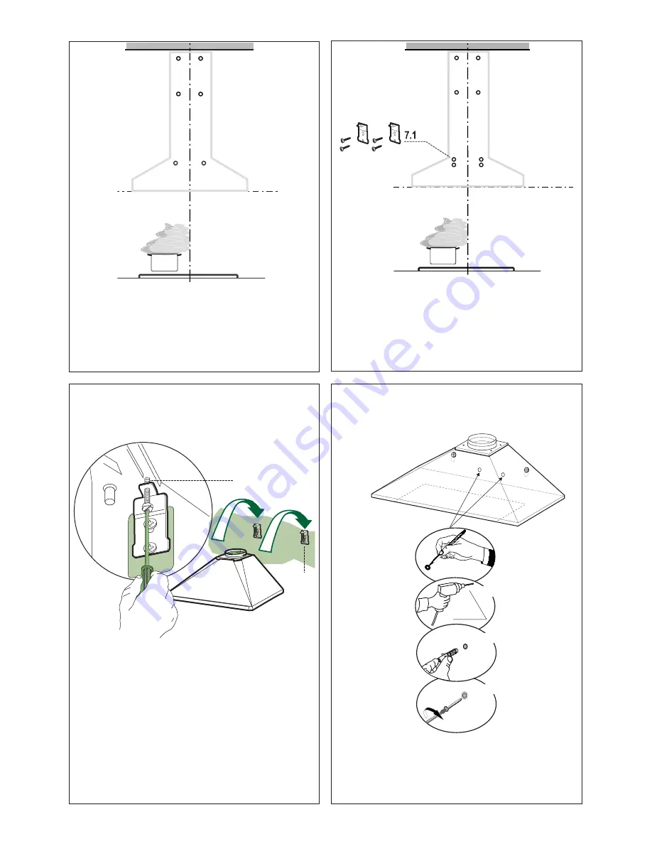 Faber Nova PRO Installation Instructions Manual Download Page 13