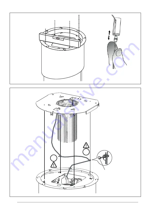 Faber PAREO EVO PLUS User Manual Download Page 30