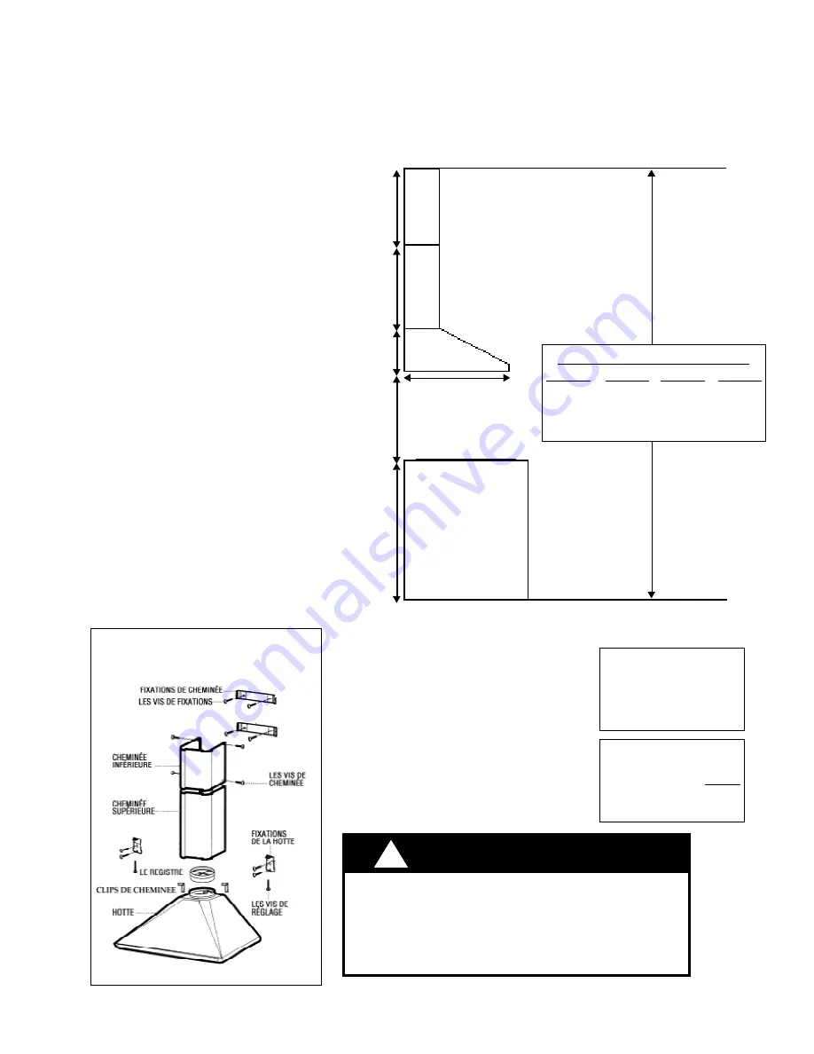 Faber Perla Installation Instructions Manual Download Page 10