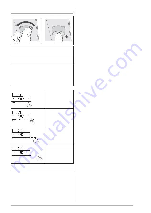 Faber Pixel BK A60 R User Manual Download Page 5