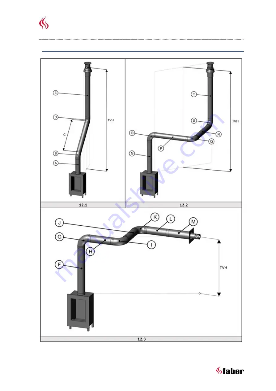 Faber Relaxed M Smart Installation Manual Download Page 15