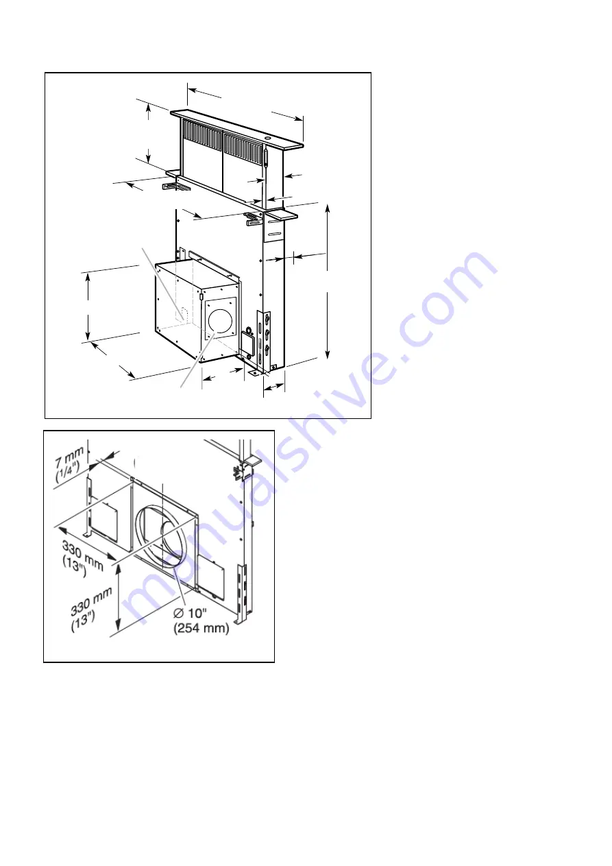 Faber SCIR3014SSNB-B Installation Instructions Manual Download Page 26