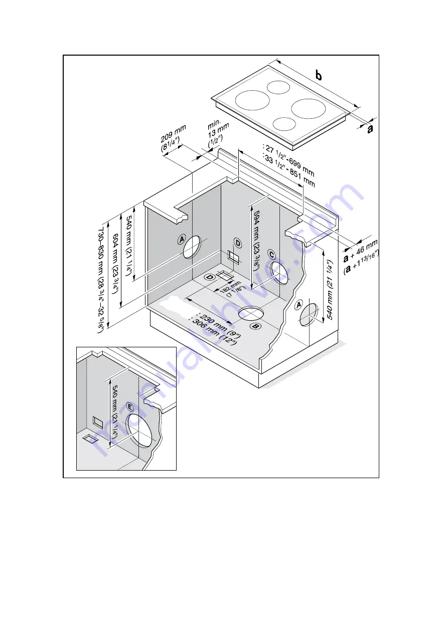 Faber SCIR3014SSNB-B Installation Instructions Manual Download Page 27