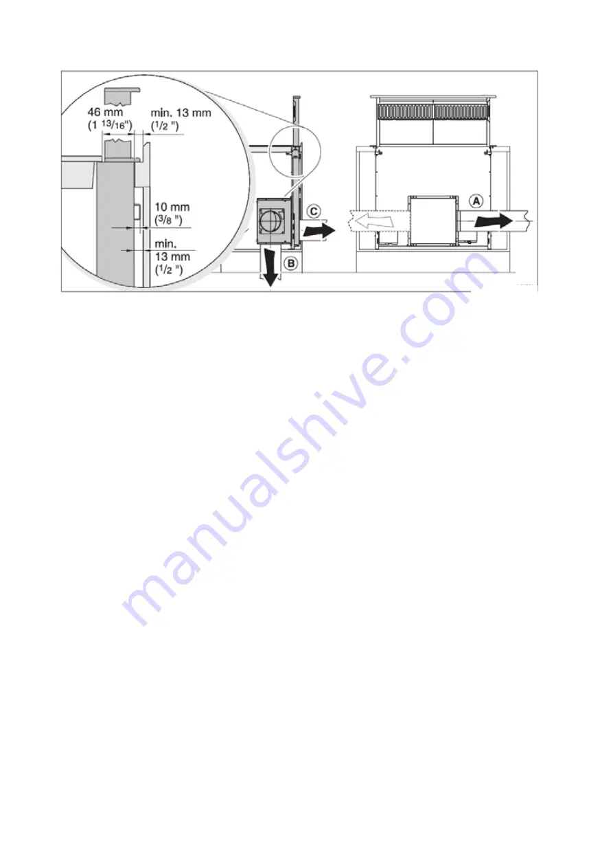 Faber SCIR3014SSNB-B Installation Instructions Manual Download Page 28