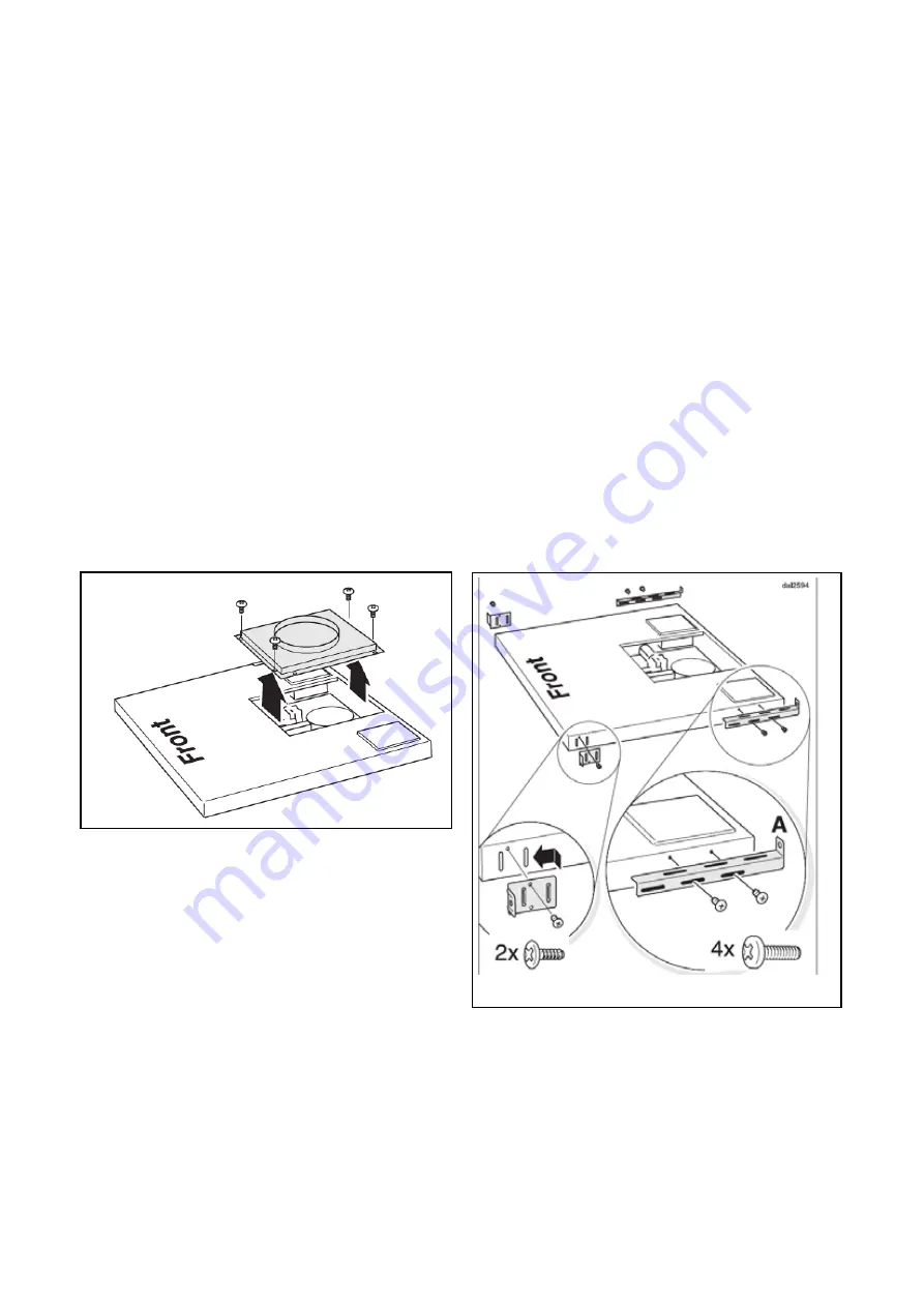 Faber SCIR3614SSNB-B Installation Instructions Manual Download Page 29