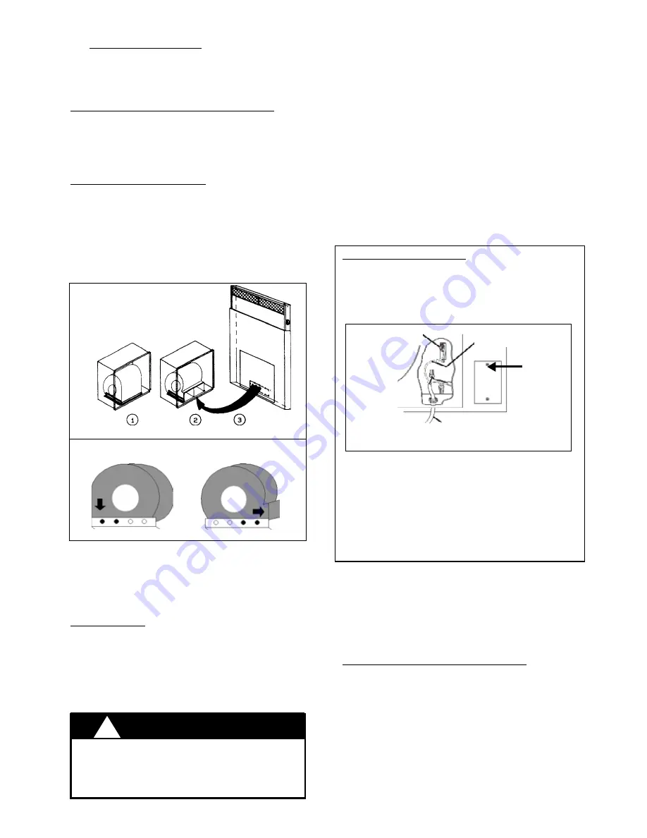 Faber SCIROCCO Installation Instructions Manual Download Page 12