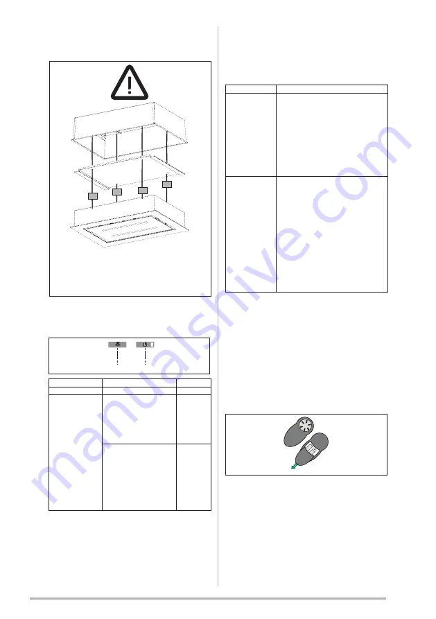 Faber SKYLIFT X/WH F90 User Manual Download Page 19