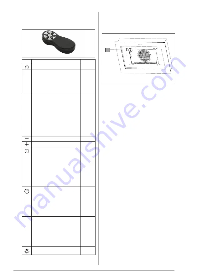 Faber SKYLIFT X/WH F90 User Manual Download Page 29