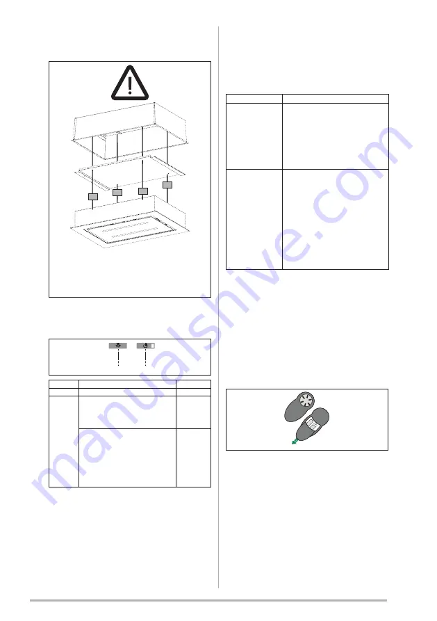 Faber SKYLIFT X/WH F90 User Manual Download Page 31