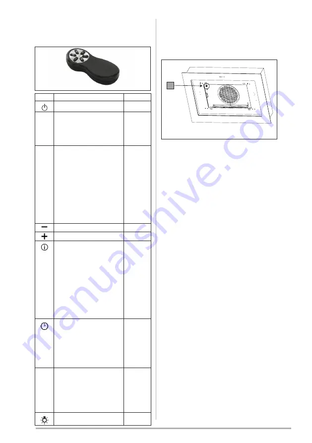 Faber SKYLIFT X/WH F90 User Manual Download Page 74