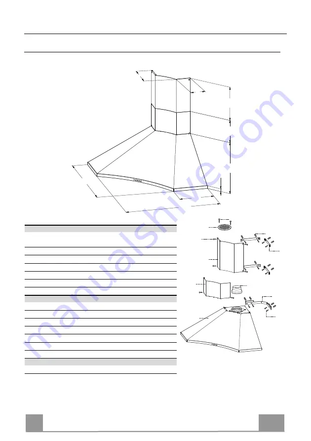 Faber SOLARIS EG6 LED X A100 Instruction Manual Download Page 34