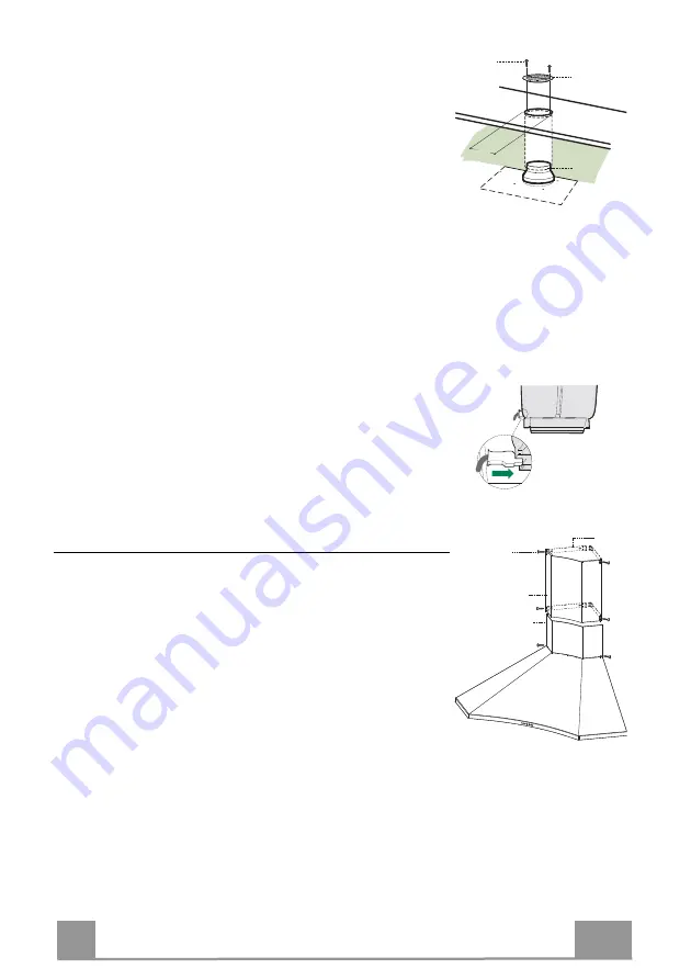 Faber SOLARIS EG6 LED X A100 Instruction Manual Download Page 46