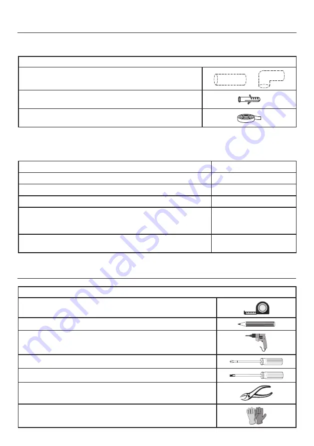 Faber STIL24SSV2 Installation Instructions; Use And Care Information Download Page 40