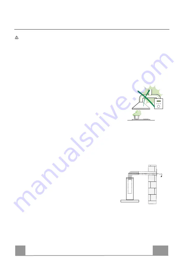 Faber STILO DX/SP A90 Instruction Manual Download Page 3