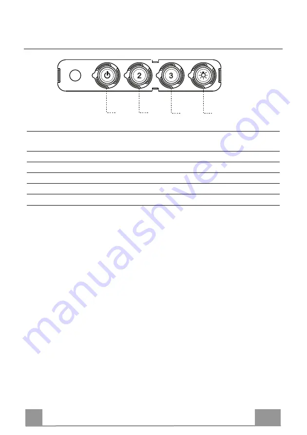 Faber STILO DX/SP A90 Instruction Manual Download Page 11