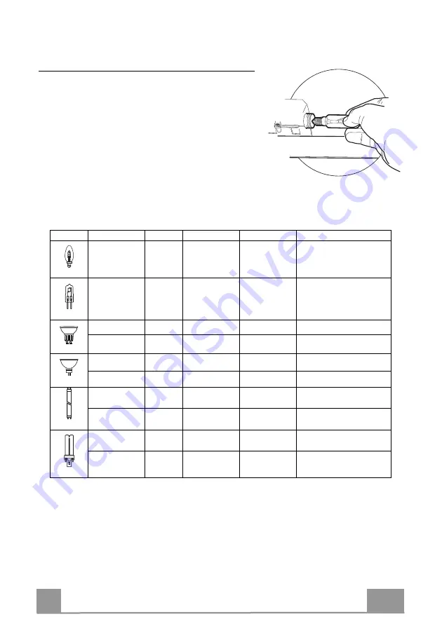 Faber STILO DX/SP A90 Instruction Manual Download Page 13