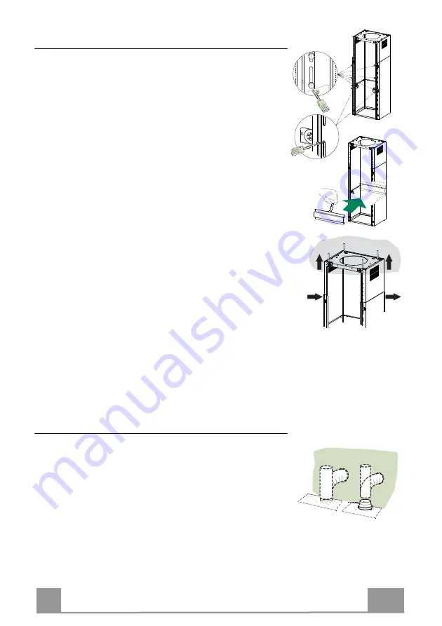 Faber STILO ISOLA/SP Instruction Manual Download Page 21