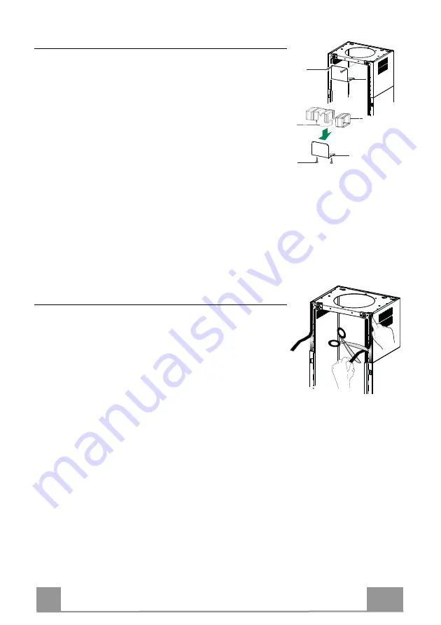 Faber STILO ISOLA/SP Instruction Manual Download Page 22